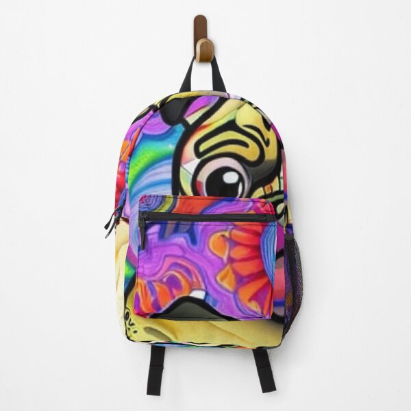 Item preview, The Pug designed and sold by cfbennettmedia.