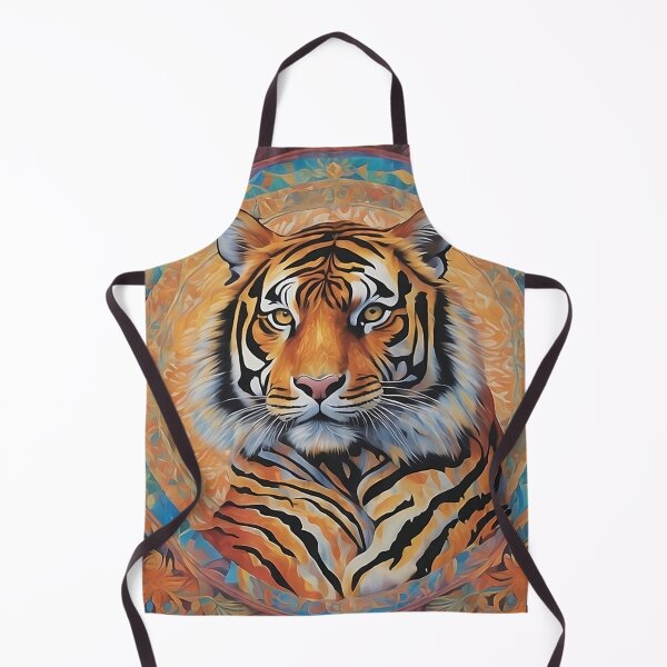 Item preview, Tigre tecnicolor designed and sold by StefanVlahovic.