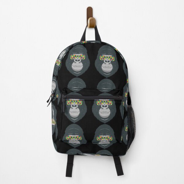 Item preview, Trippy Hippy Gorilla designed and sold by aqsaxufe2.