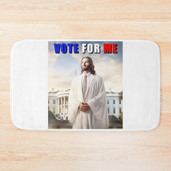 Item preview, vote for me ... Jesus By Jonathan P. and AI designed and sold by JonathanP514.
