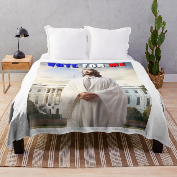 Item preview, vote for me ... Jesus By Jonathan P. and AI designed and sold by JonathanP514.
