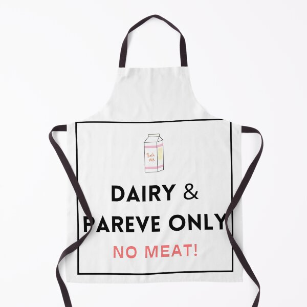 Item preview, Kosher Sign - Dairy designed and sold by Katherine Shambaugh.
