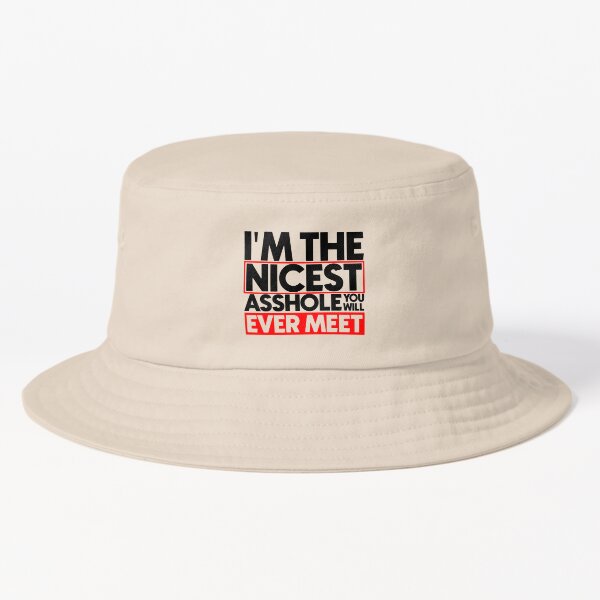 Asshole Hats for Sale