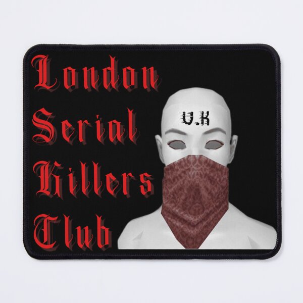 Item preview, London Serial Killers Club  designed and sold by Allomensiaa.