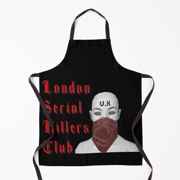 Item preview, London Serial Killers Club  designed and sold by Allomensiaa.