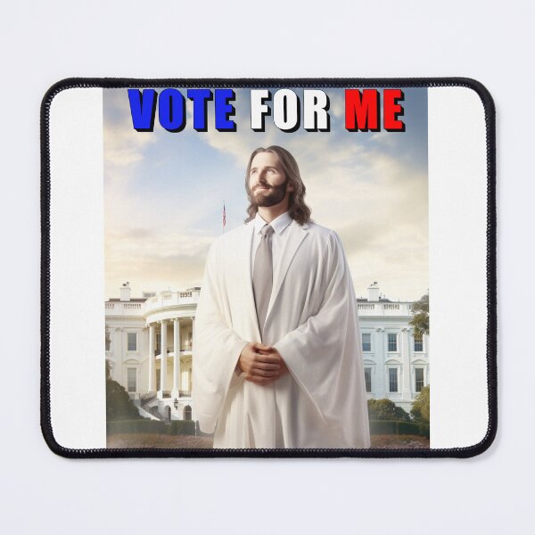 Item preview, vote for me ... Jesus By Jonathan P. and AI designed and sold by JonathanP514.