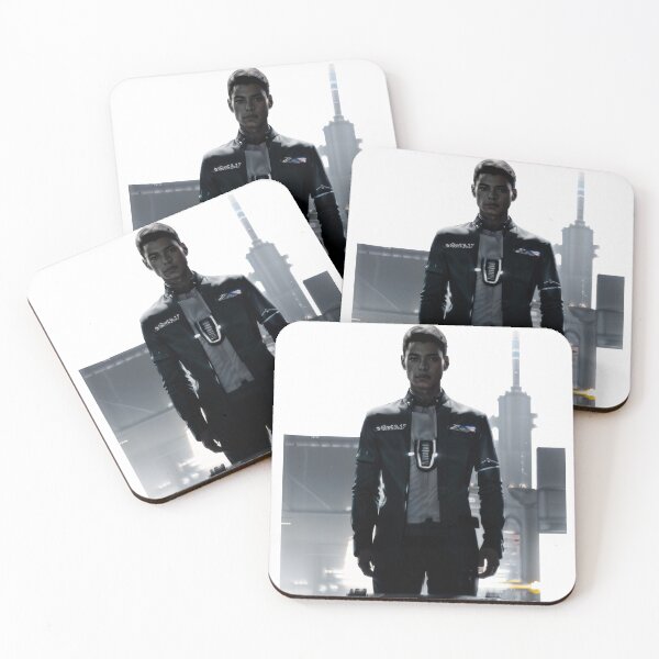 Item preview, Detroit Become Human - Connor designed and sold by AykutDoodle.