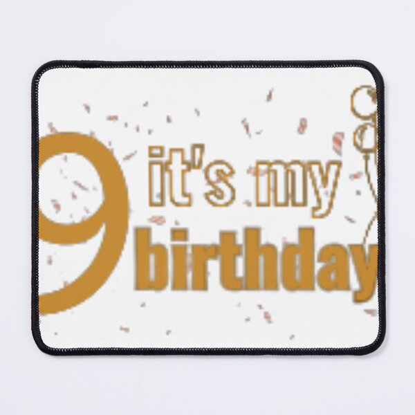 Item preview, 9 years old designed and sold by designatmospher.