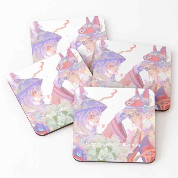 Item preview, Mysta & Nina designed and sold by krbyji.