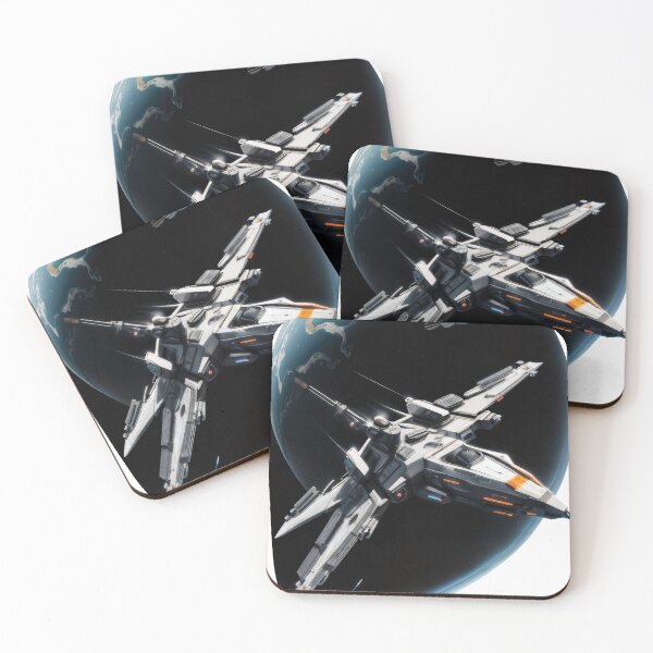 Item preview, Elite Dangerous designed and sold by AykutDoodle.