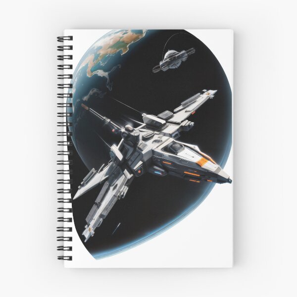 Item preview, Elite Dangerous designed and sold by AykutDoodle.