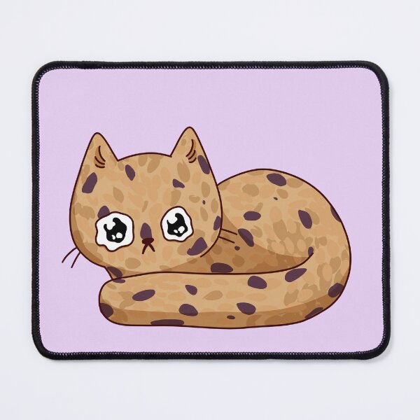 Item preview, Oatmeal Raisin Cookitty designed and sold by cattauf-art.