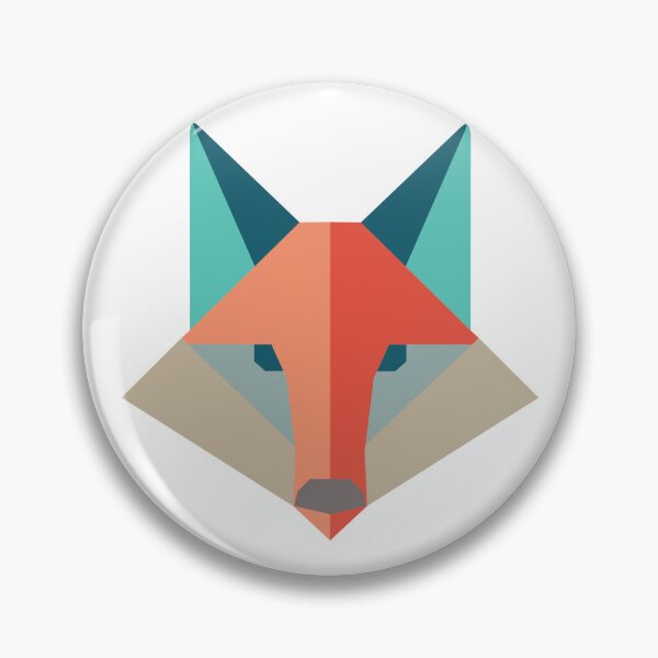 Artikelvorschau, Origami Fox entworfen und verkauft von Art Dila Studio.