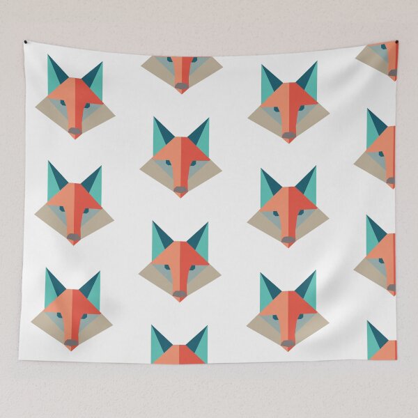 Item preview, Origami Fox designed and sold by Art Dila Studio.