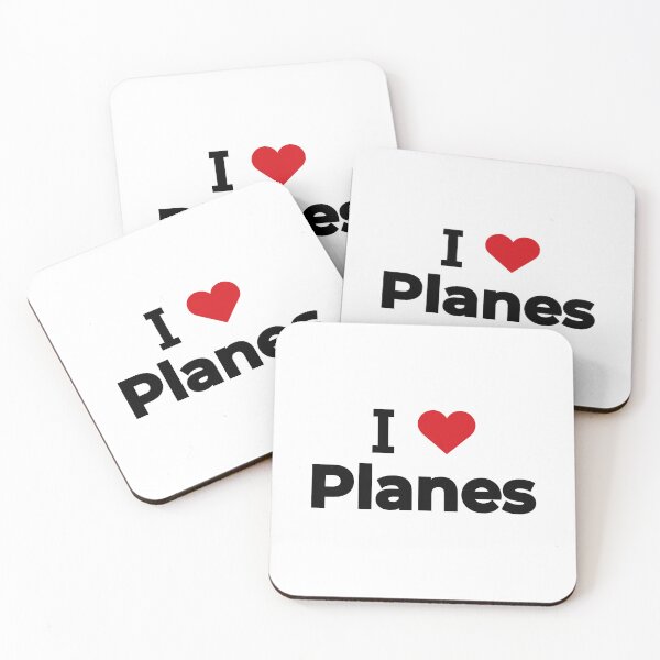 Item preview, I love Planes designed and sold by Moyanana.