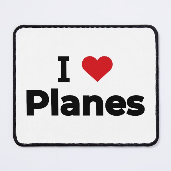 Item preview, I love Planes designed and sold by Moyanana.