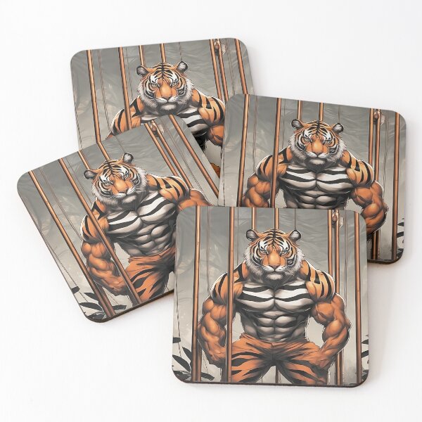 Item preview, titan tiger designed and sold by StefanVlahovic.