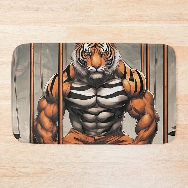 Item preview, titan tiger designed and sold by StefanVlahovic.