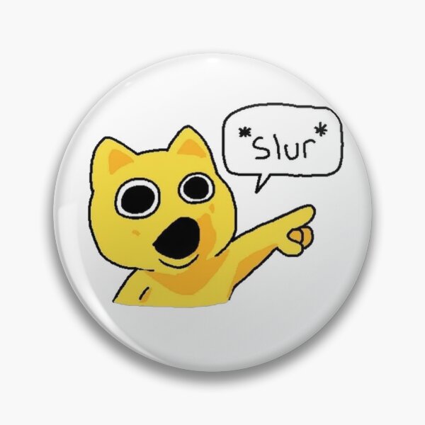 Item preview, Slur Cat designed and sold by jay-nightly.