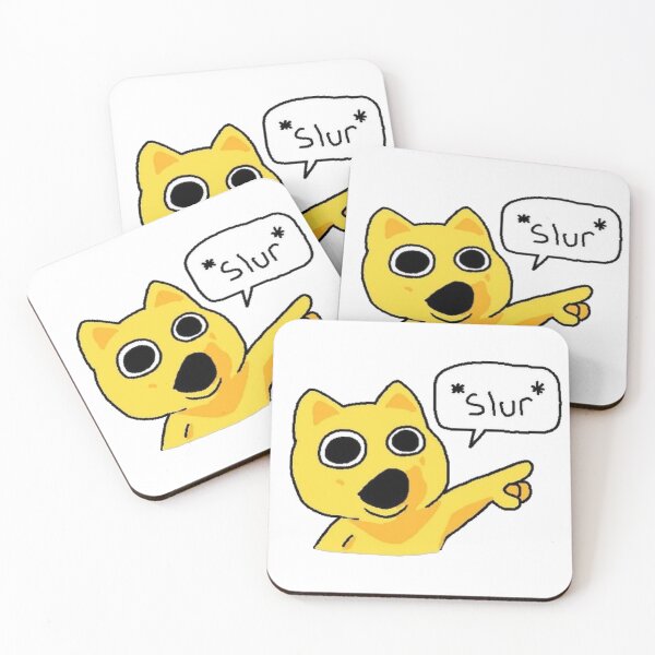 Item preview, Slur Cat designed and sold by jay-nightly.
