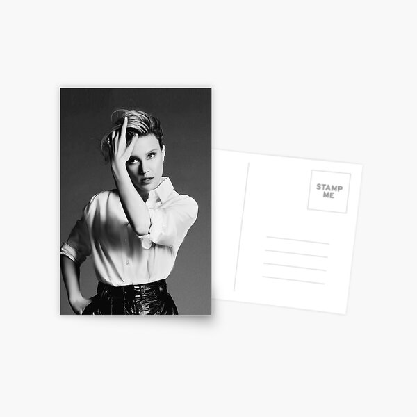 Kate mckinnon Postcard