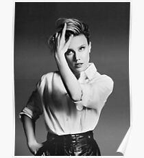 Kate mckinnon Poster