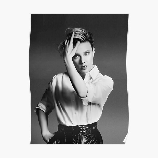 Kate mckinnon Poster