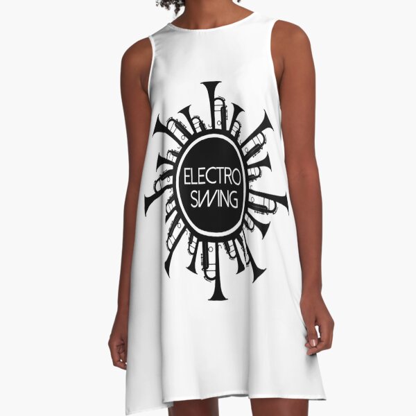 Electro Swing Dresses For Sale | Redbubble