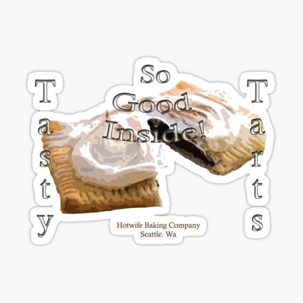 Item preview, Tasty Tarts Hotwife Baking Company designed and sold by Vixen-Games.