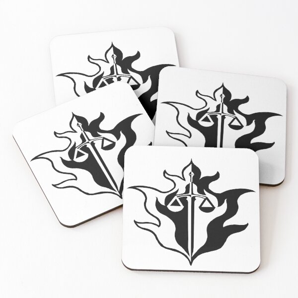 Item preview, Justice or Death designed and sold by Chromenos.