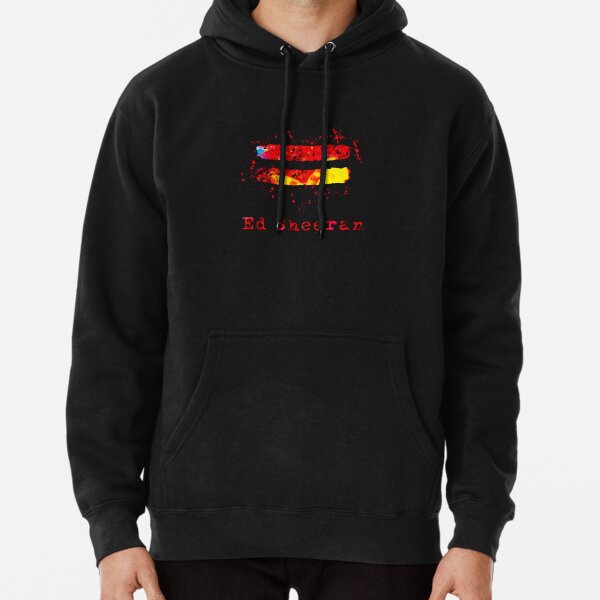 Ed hot sale sheeran hoodies