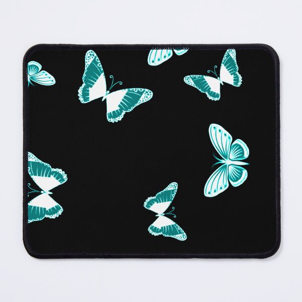 Item preview, Negative of butterflies on black designed and sold by FlowerandDesing.