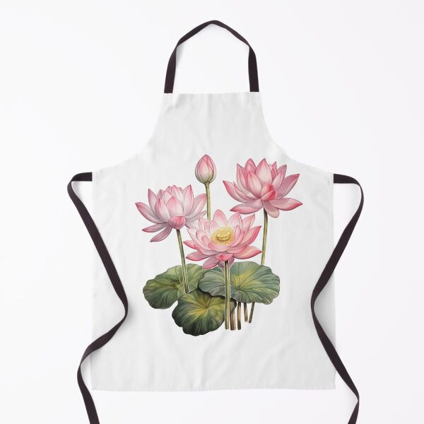 Item preview, Pink Lotus Flowers designed and sold by StardustMaia.