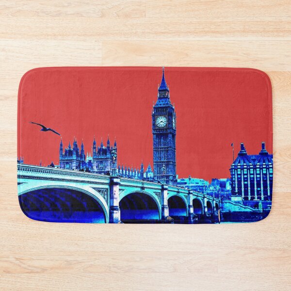 Item preview, Big Ben designed and sold by ontological.