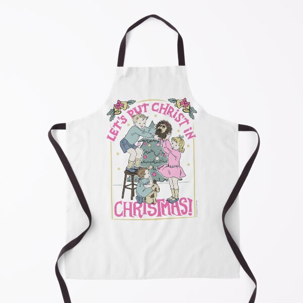 Item preview, Let's Put Christ in Christmas designed and sold by Awfully Adorable.