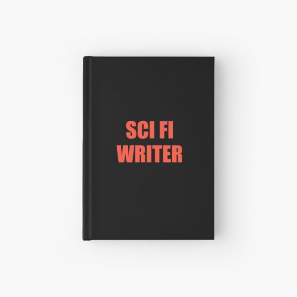Item preview, Sci Fi Writer  designed and sold by Inspirationmotivation.