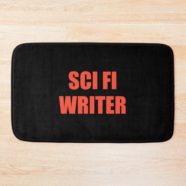 Item preview, Sci Fi Writer  designed and sold by Inspirationmotivation.