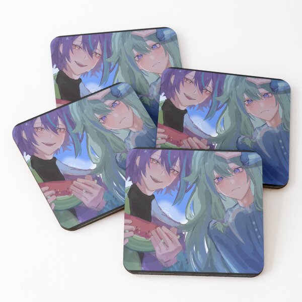 Item preview, Rui & Nene Summer designed and sold by krbyji.