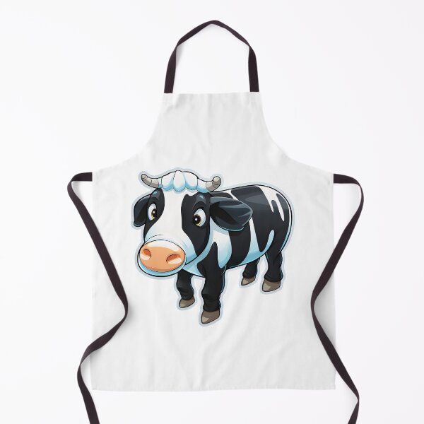 Item preview, Cute Dairy Cow Isopod designed and sold by saithing.