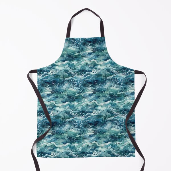 Item preview, Beach Storm Waves designed and sold by Meliafroggy.