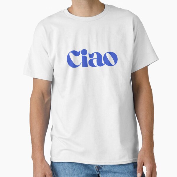 Item preview, Ciao designed and sold by AndiamoATX.