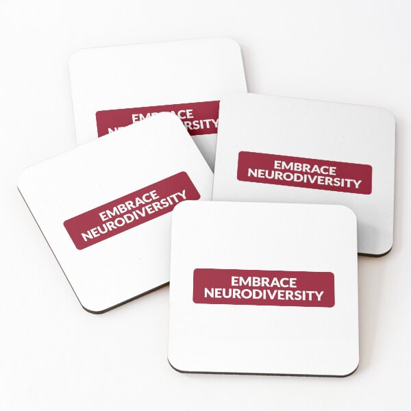 Item preview, Embrace Neurodiversity designed and sold by Inspirationmotivation.