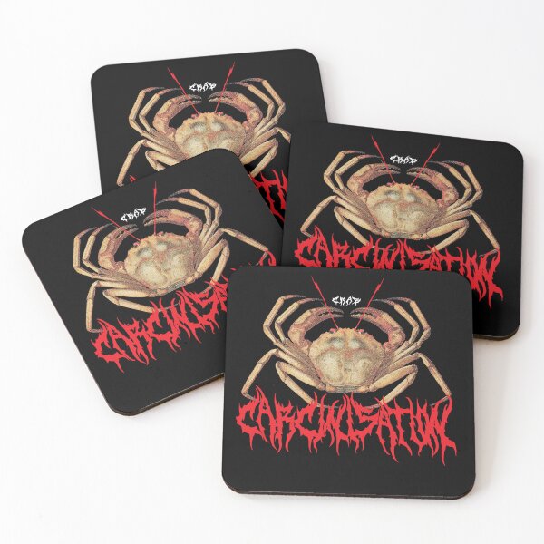 Item preview, CARCINISATION - BECOMING A CRAB designed and sold by PeriwinkleStone.