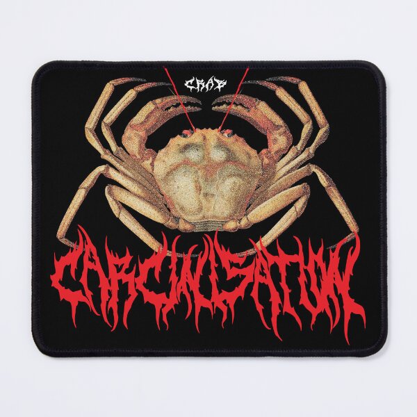 Item preview, CARCINISATION - BECOMING A CRAB designed and sold by PeriwinkleStone.