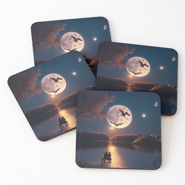 Item preview, Night sky scene designed and sold by Designfs.