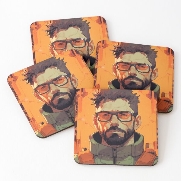 Artikelvorschau, Gordon Freeman – Half Life – Got Work To Do entworfen und verkauft von Splatter-arts.