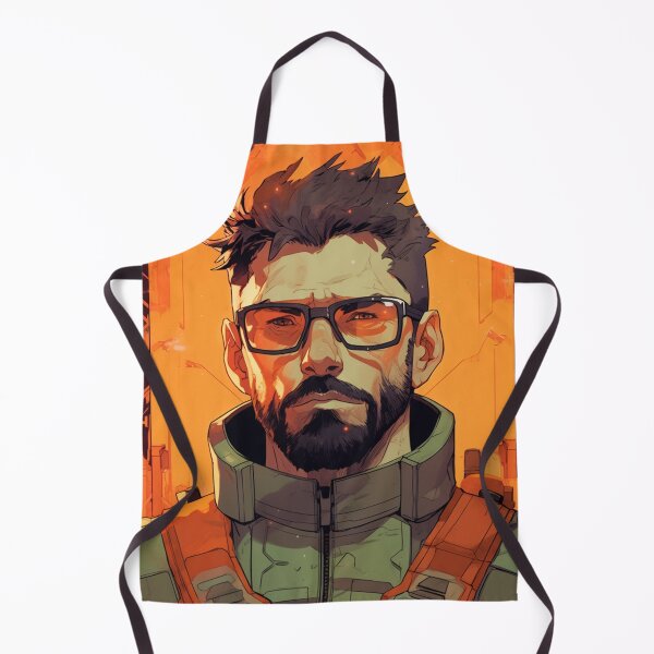 Item preview, Gordon Freeman - Half Life - Got Work To Do designed and sold by Splatter-arts.