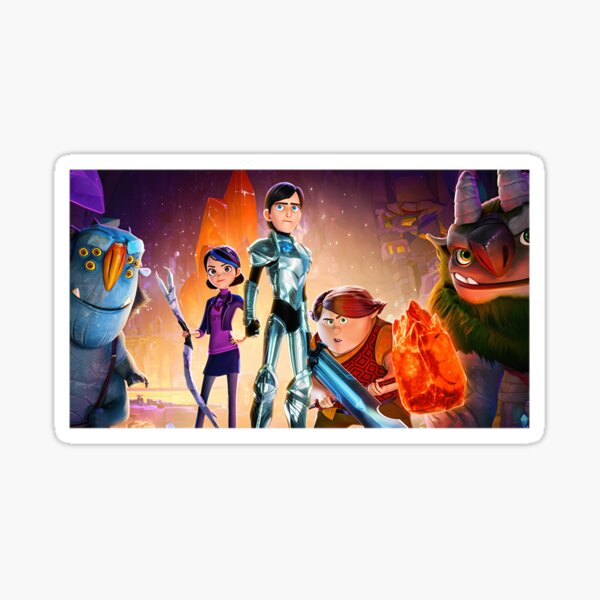 Trollhunters Folder Icon, Troll Hunters folder icon transparent background  PNG clipart