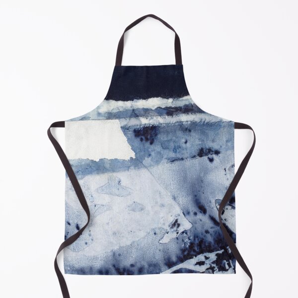 Item preview, Blue white art designed and sold by ElaSzczepaniak.