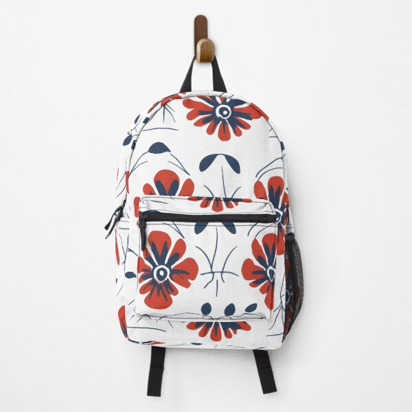 Item preview, Serenity in Bloom: Minimalist Floral Seamless Pattern designed and sold by Moo7shop.